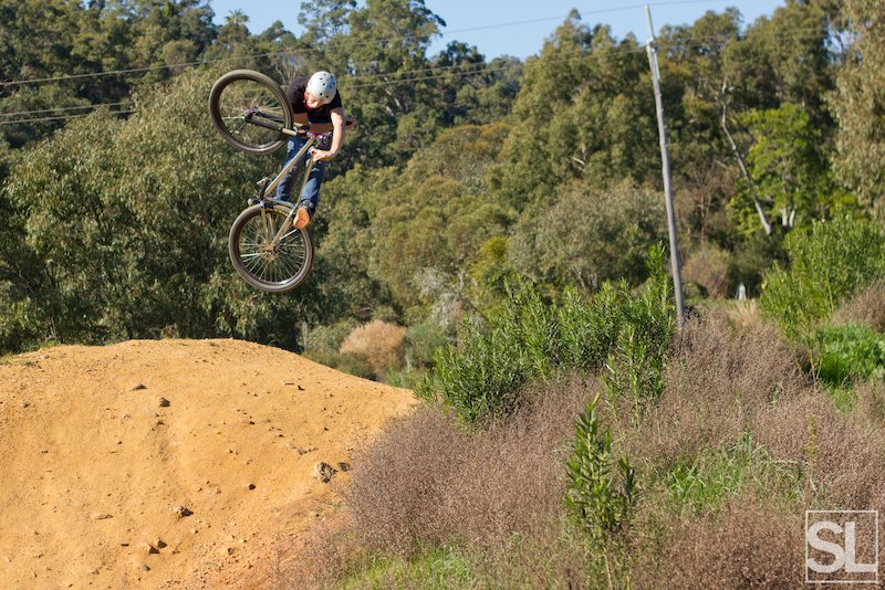 Dirt Jump Jam for How WA Roll