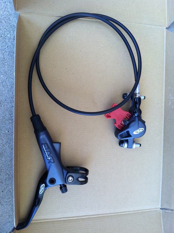 2012 Avid Elixir 7 Brakes + Rotors BRAND NEW! For Sale