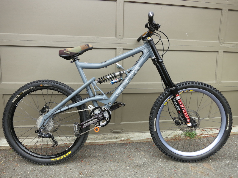 2005 Santa Cruz Bullit large price drop For Sale