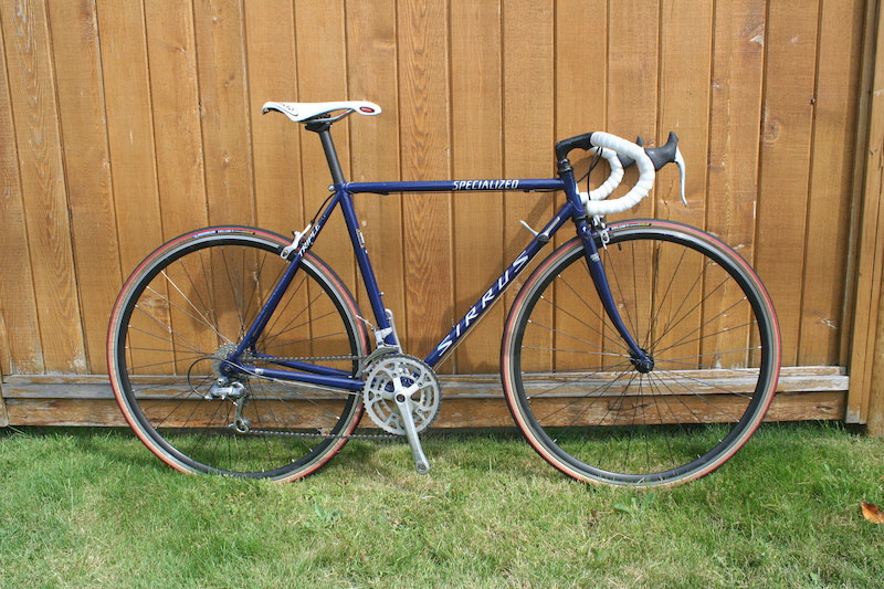 1991 specialized sirrus