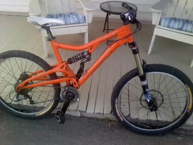 2010 santa hot sale cruz heckler