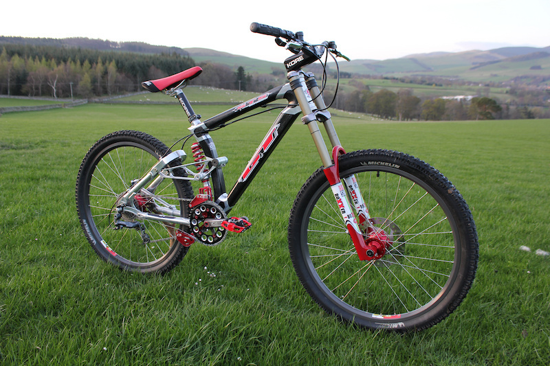 1998 Gt Sts Dh Lobo For Sale