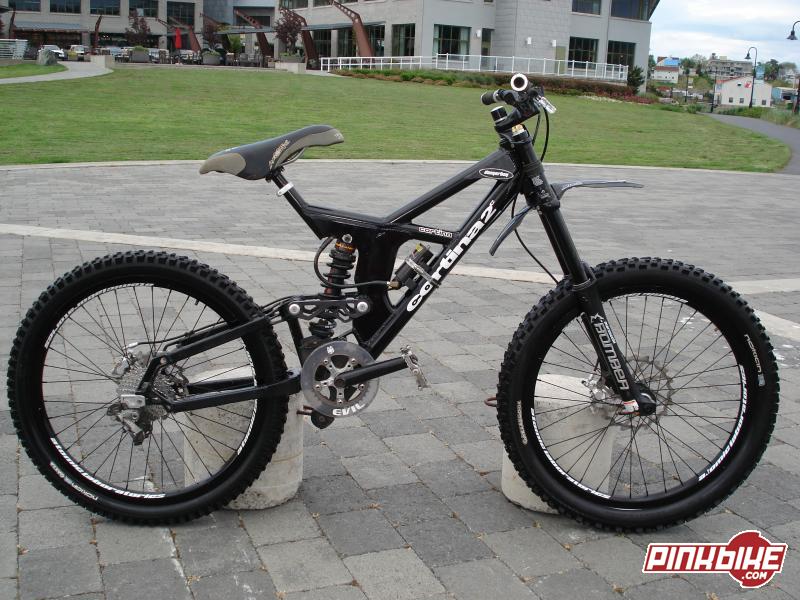 2005 Custom made cortina DH ON EBAY