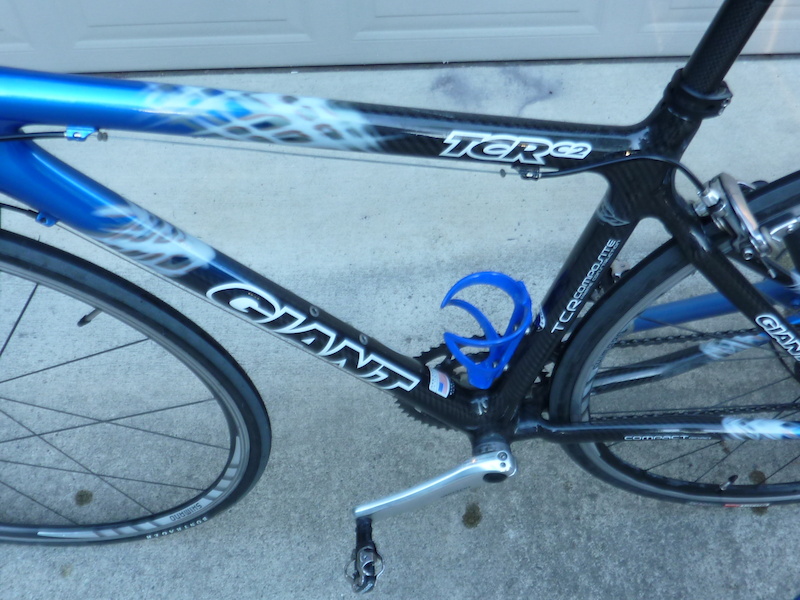 2005 Giant TCR C2 46.5\