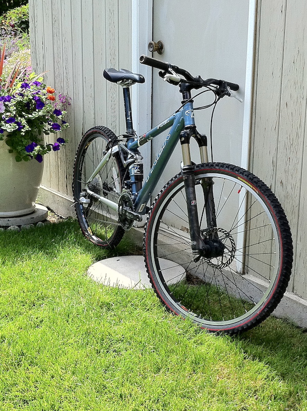 mtn TREK FUEL SLR ALPHA SUPERLIGHT RACE 