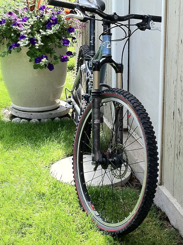 mtn TREK FUEL SLR ALPHA SUPERLIGHT RACE 
