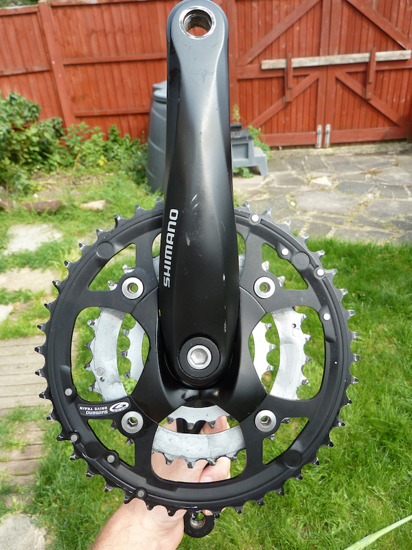 octalink single speed crankset