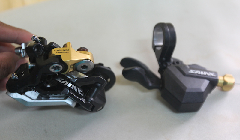 shimano saint m810 derailleur