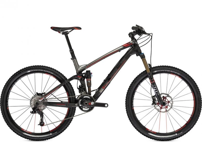 Trek remedy on sale 9.9 2013