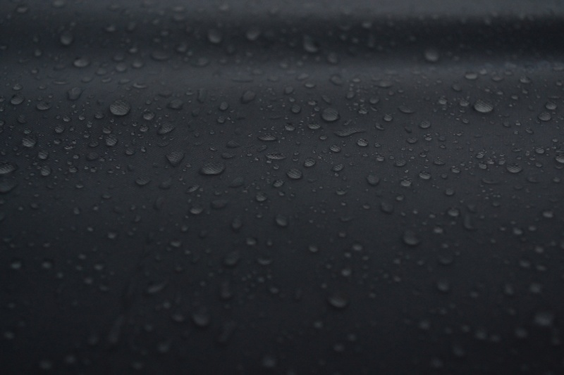 Rain Rain and more Rain
