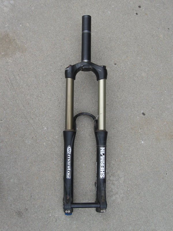 Manitou Sherman フロントフォーク1.5