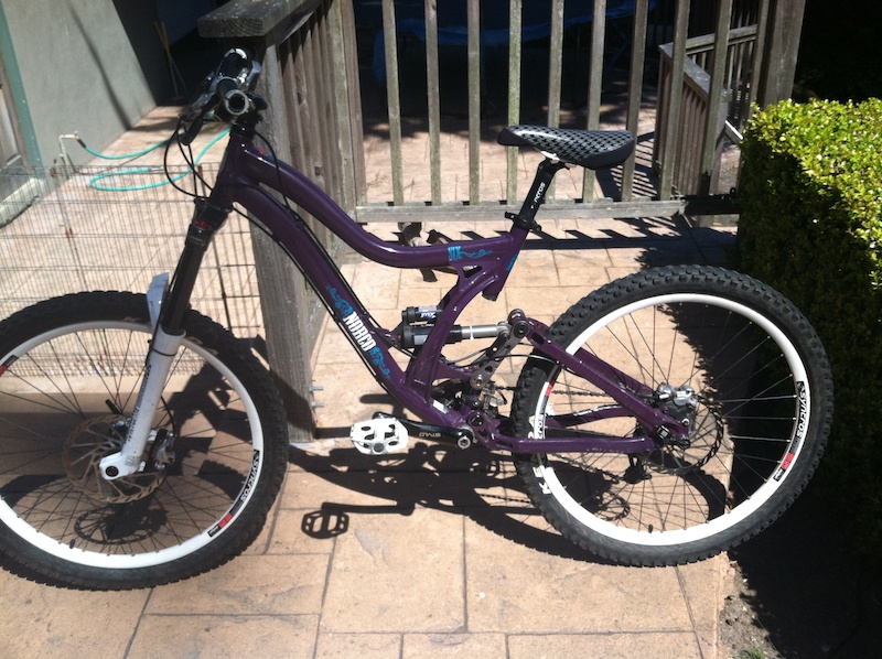 ritchey outback 650b