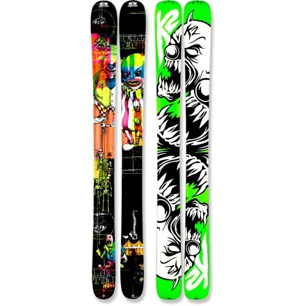 バックカントリーk2ヘルベント 179センチ 【公式通販】