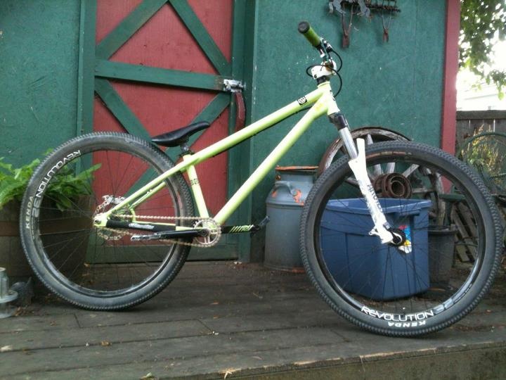 crank 888 mtb