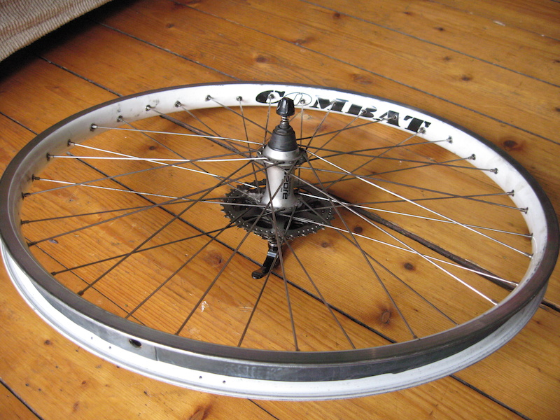 halo rear wheel 29