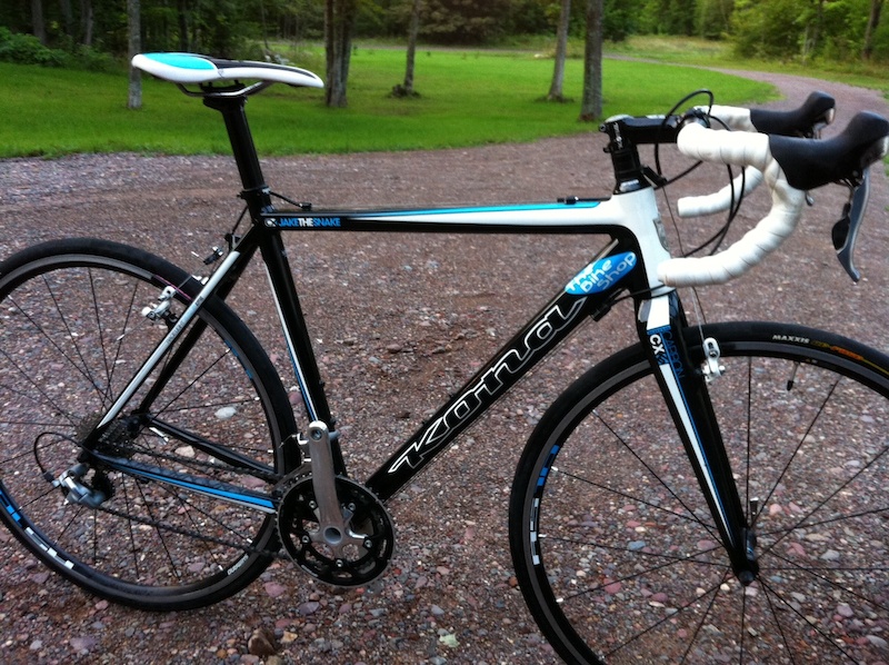 kona jake the snake 2012