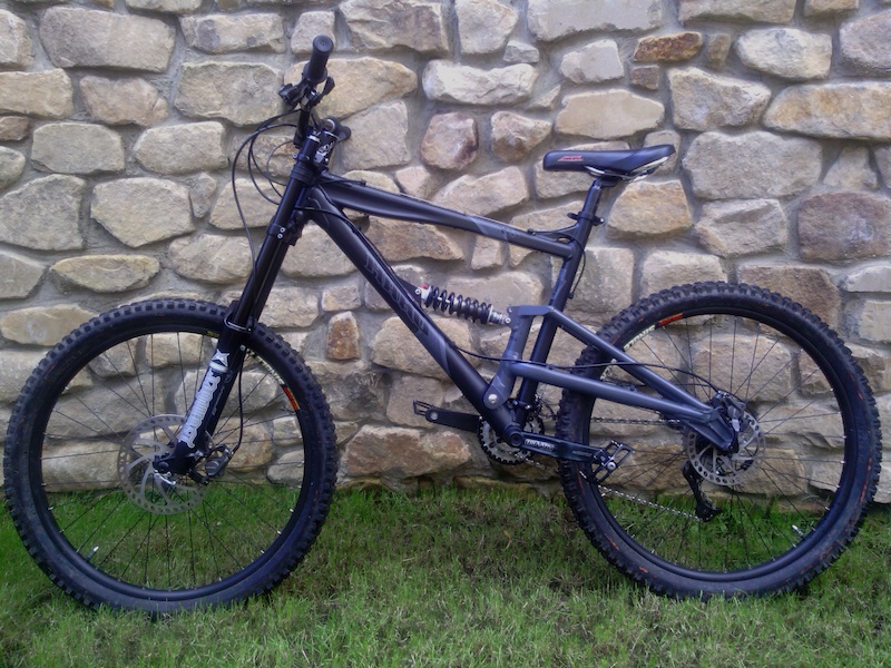 haro x3 mountain bike