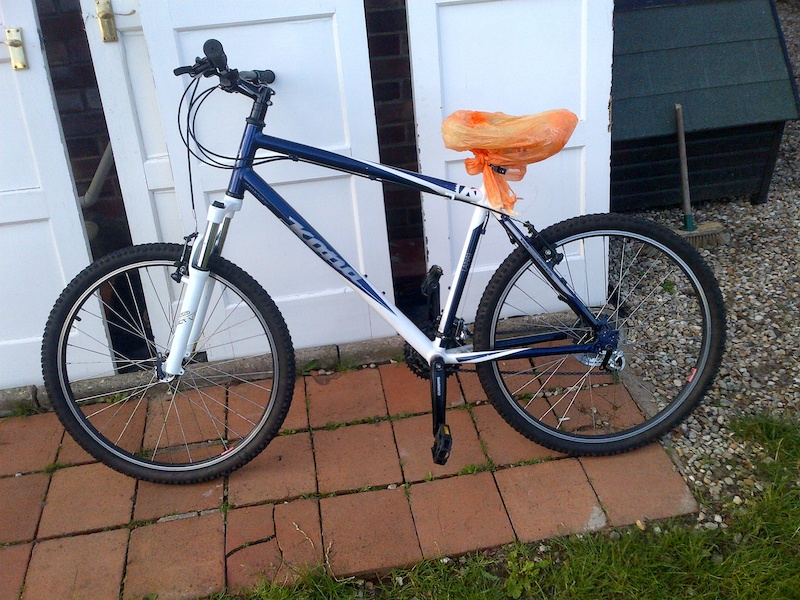 scott spark elite 900