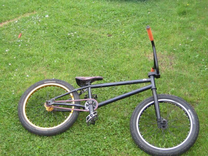 envy bmx