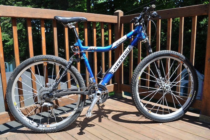 Cannondale cheap scalpel 3000