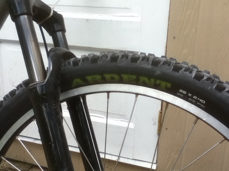 New Maxxis Ardent 2.4