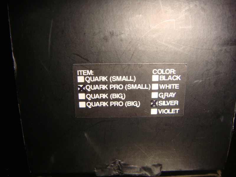 NS Quark Pro Small for sale