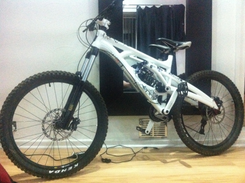 2010 Mint Condition Marin Quake 7.8 For Sale