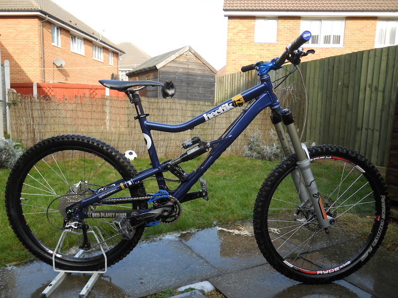 Devinci Hectik 02 For Sale