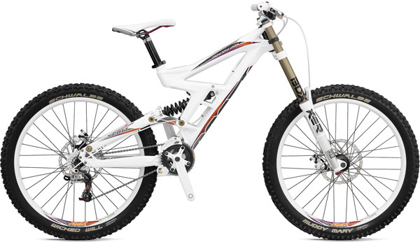 scott gambler dh 10 2009