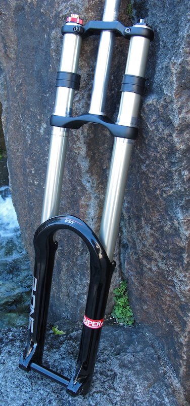 rst suspension fork