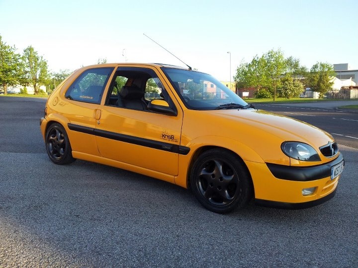 Citroen Saxo Furio : r/Citroen