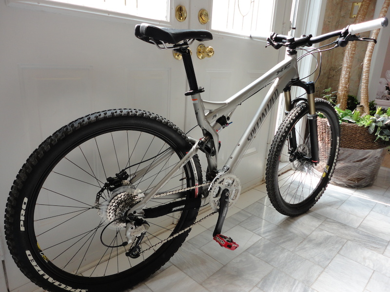 Specialized fsr shop xc pro 2006