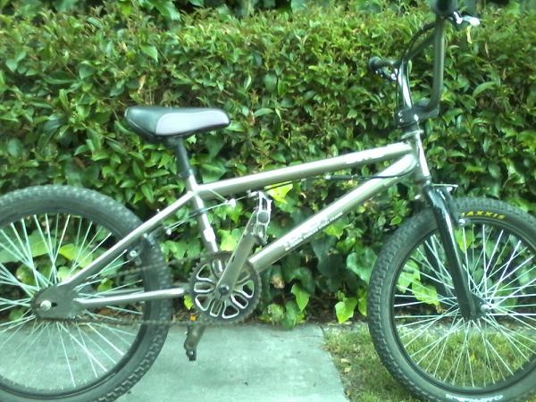 sims torch bmx bike