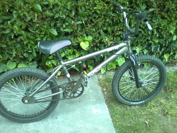 Sims torch 2025 bmx bike