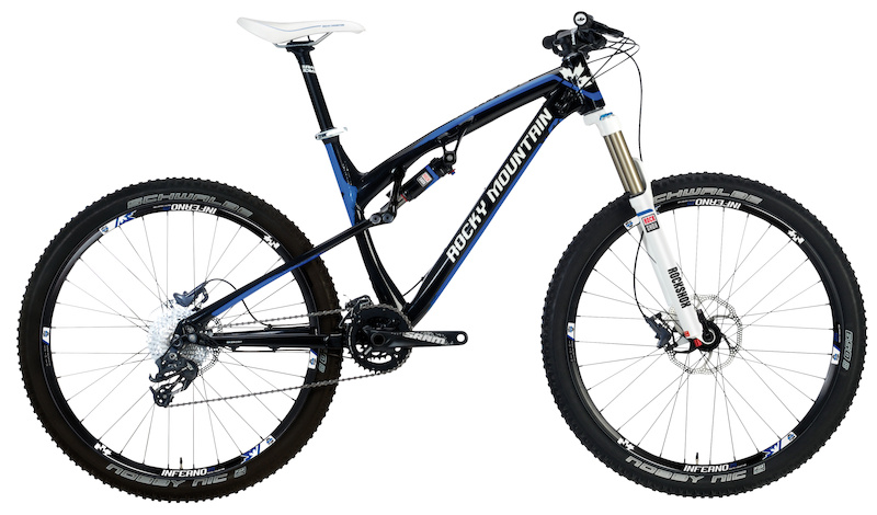 Rocky mountain discount element 10 2013