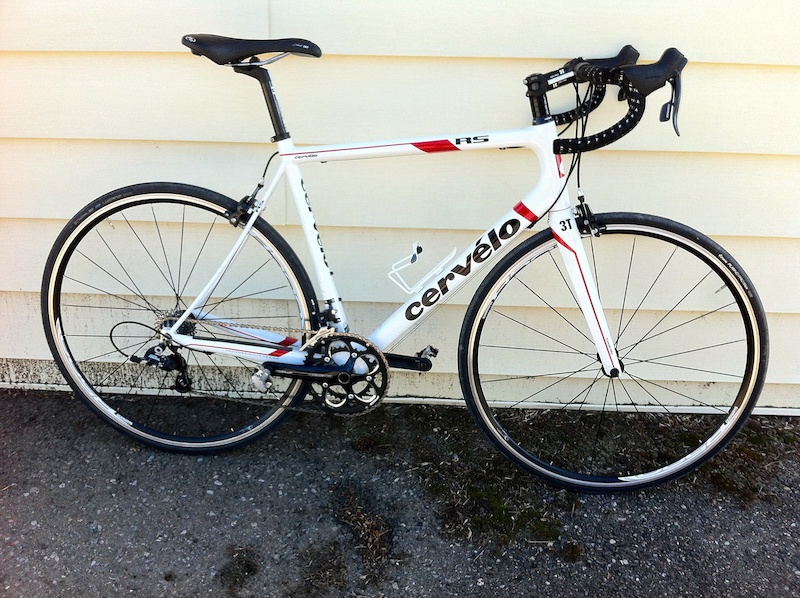 cervelo rs 2012