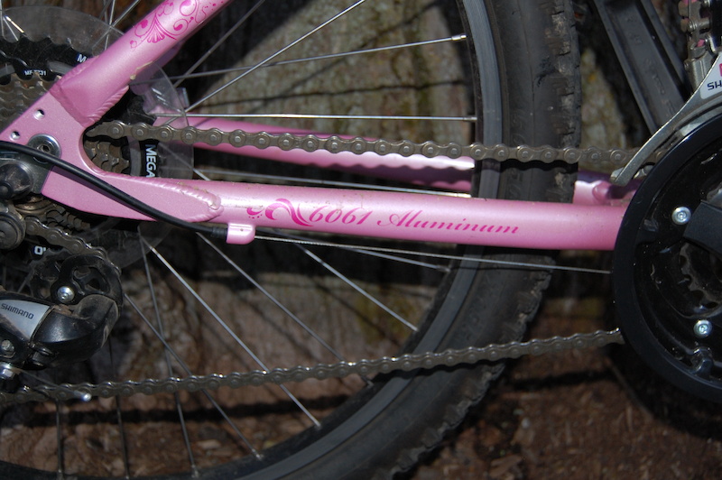 2011 GT Scamp 24 inch Pink Girls For Sale
