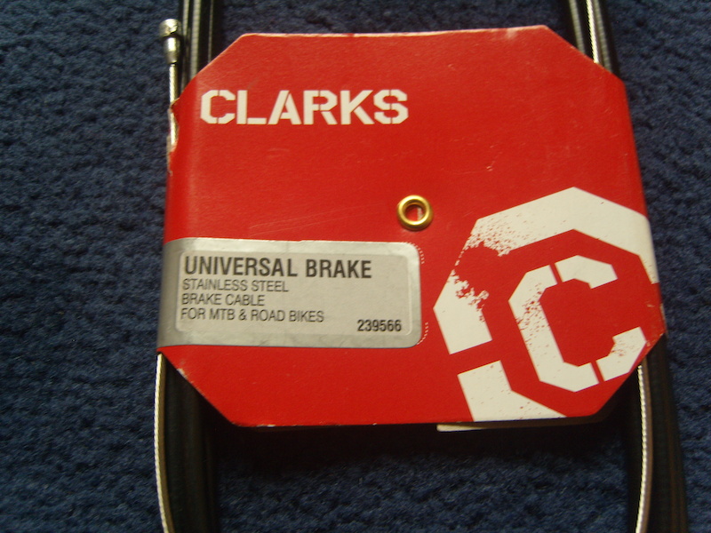 Clarks Universal Brake cable