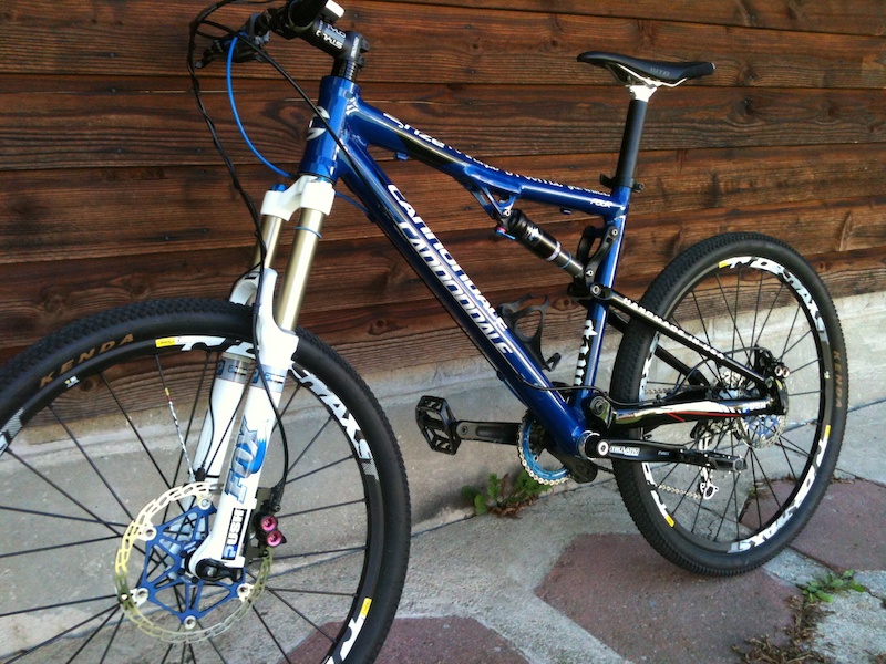 2012 08 Cannondale Rize 4 M For Sale