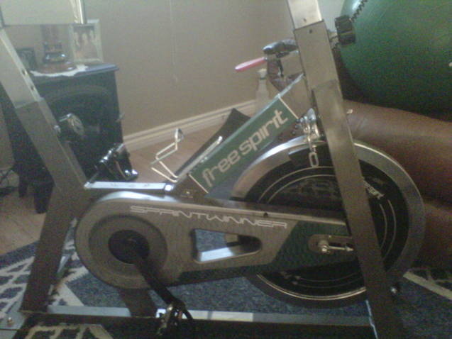 2010 SprintWinner indoor bike For Sale