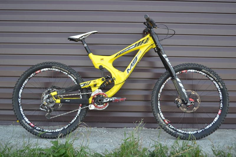 Sexiest downhill bikes/frames out there 