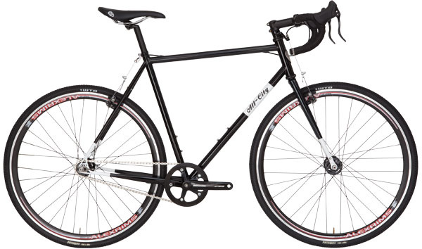 single speed cyclocross frame