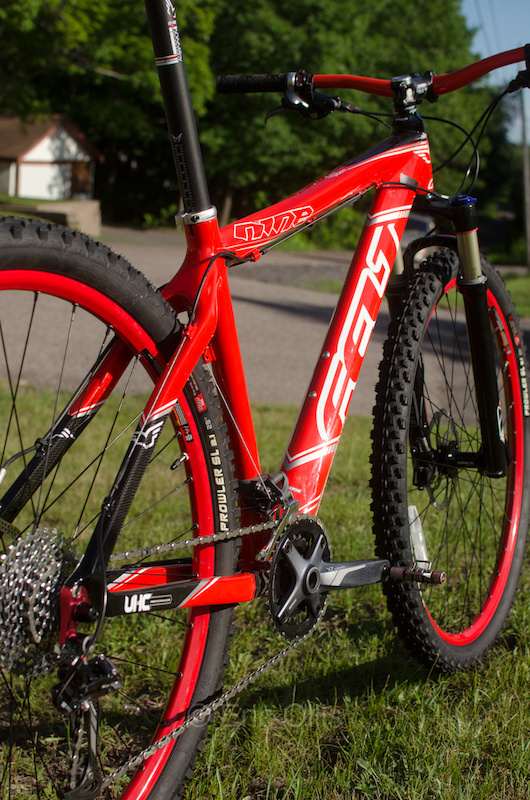 2012 Felt Nine Elite Carbon 29er (Large Like New For Sale