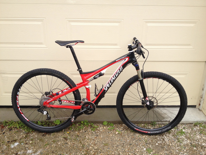 2012 specialized epic comp carbon 29er