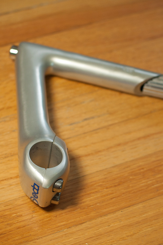 quill stem removable faceplate