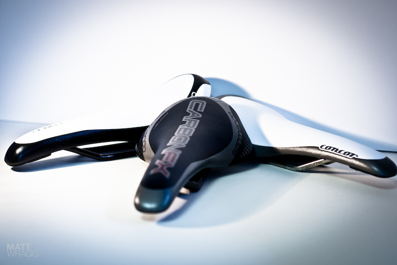 First Look: Selle San Marco MTB Saddles - Eurobike 2012 - Pinkbike
