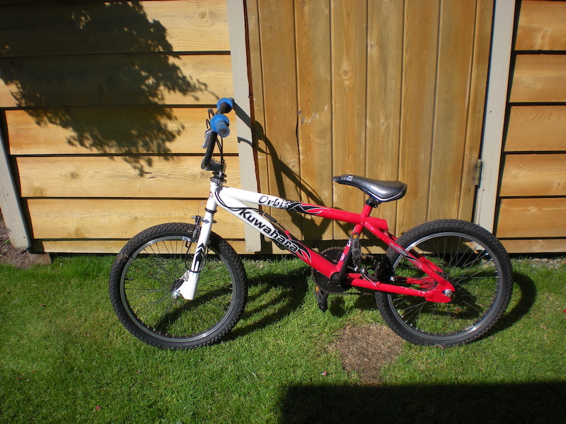 Kuwahara Orbit BMX For Sale
