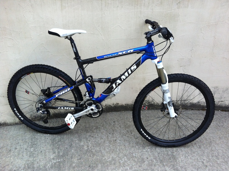 jamis dakar xc pro