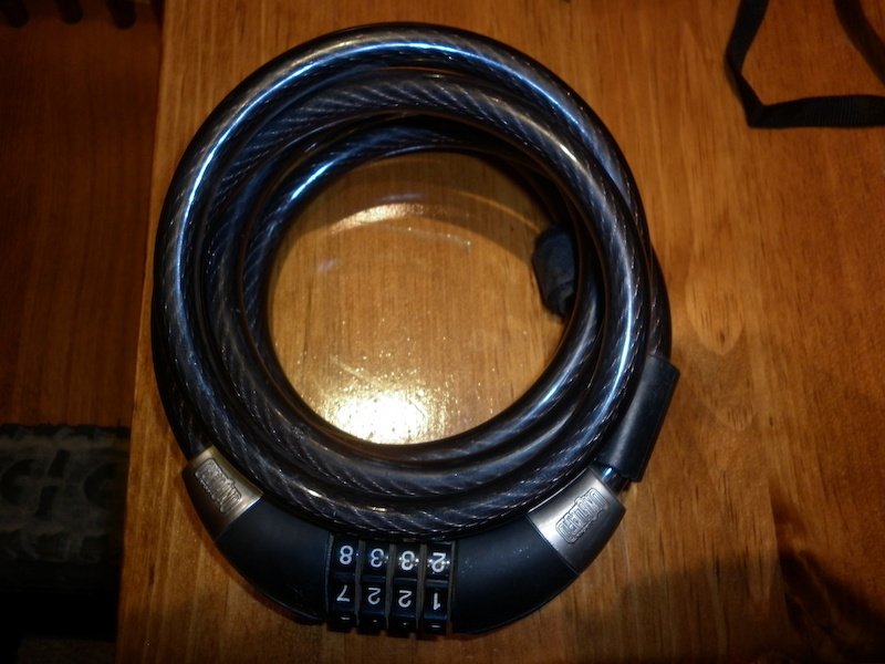 Heavy Duty Bike Lock For Sale