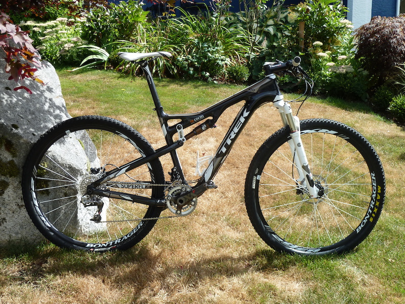trek superfly pro
